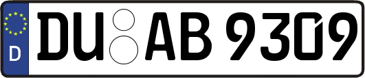 DU-AB9309