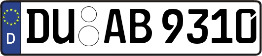DU-AB9310