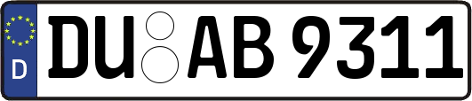 DU-AB9311