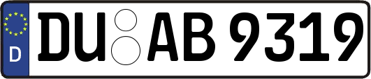DU-AB9319