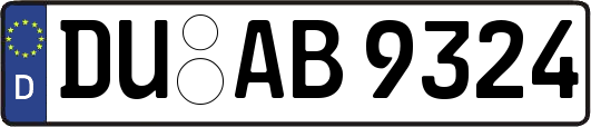 DU-AB9324