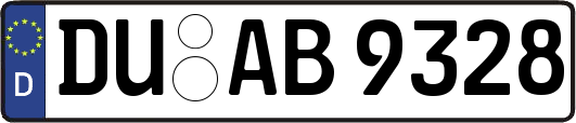 DU-AB9328