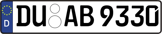 DU-AB9330
