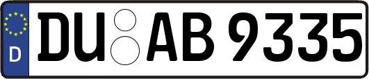 DU-AB9335