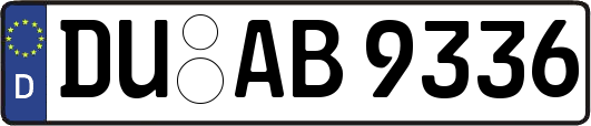 DU-AB9336