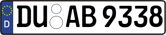 DU-AB9338