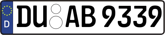 DU-AB9339
