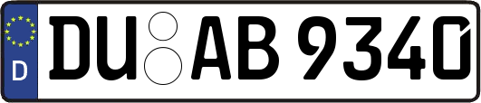 DU-AB9340