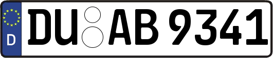 DU-AB9341