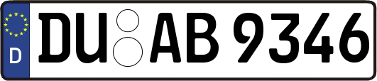 DU-AB9346