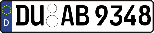 DU-AB9348