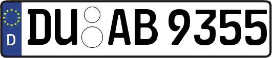 DU-AB9355