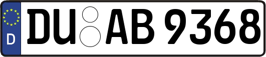 DU-AB9368