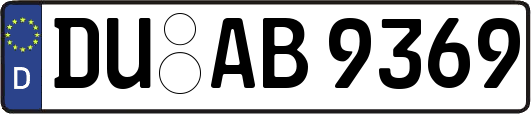 DU-AB9369