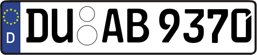 DU-AB9370