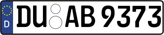 DU-AB9373
