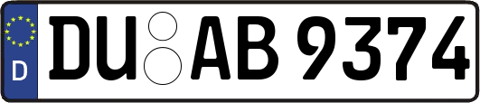 DU-AB9374