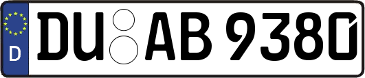 DU-AB9380