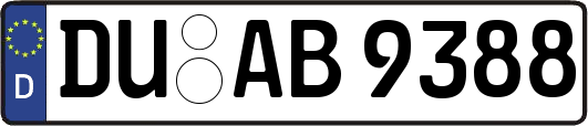 DU-AB9388