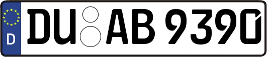 DU-AB9390