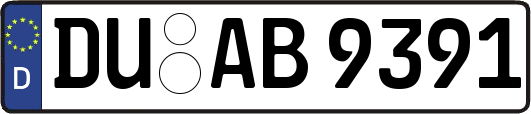 DU-AB9391