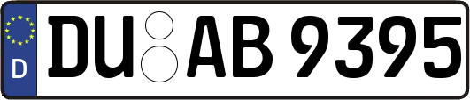 DU-AB9395