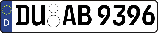 DU-AB9396