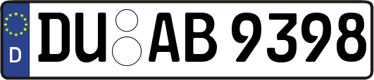 DU-AB9398