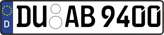 DU-AB9400