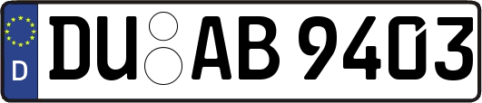 DU-AB9403