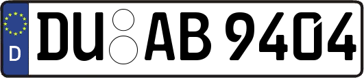 DU-AB9404