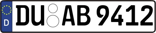 DU-AB9412