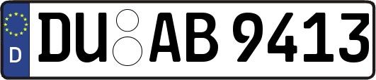 DU-AB9413