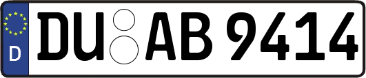 DU-AB9414