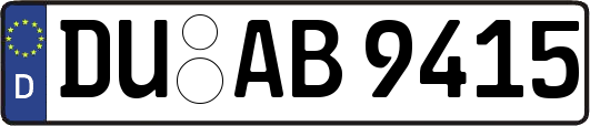 DU-AB9415