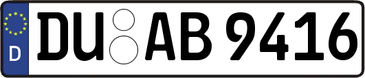 DU-AB9416