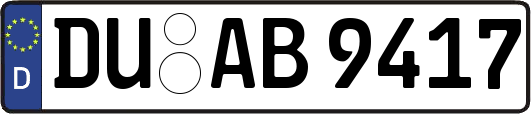 DU-AB9417