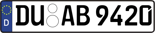 DU-AB9420