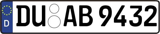 DU-AB9432