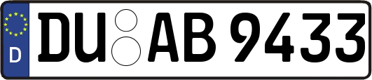 DU-AB9433