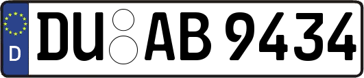 DU-AB9434