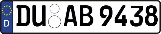 DU-AB9438