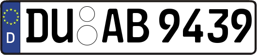 DU-AB9439
