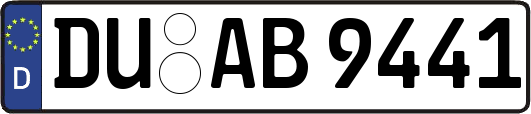 DU-AB9441