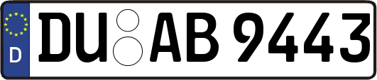 DU-AB9443
