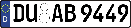 DU-AB9449