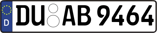 DU-AB9464