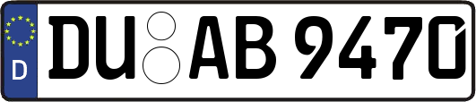 DU-AB9470