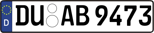 DU-AB9473