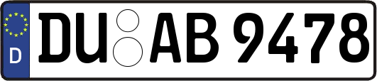 DU-AB9478